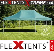 Folding tent Xtreme 4x6 m Green