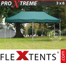 Folding tent Xtreme 3x6 m Green